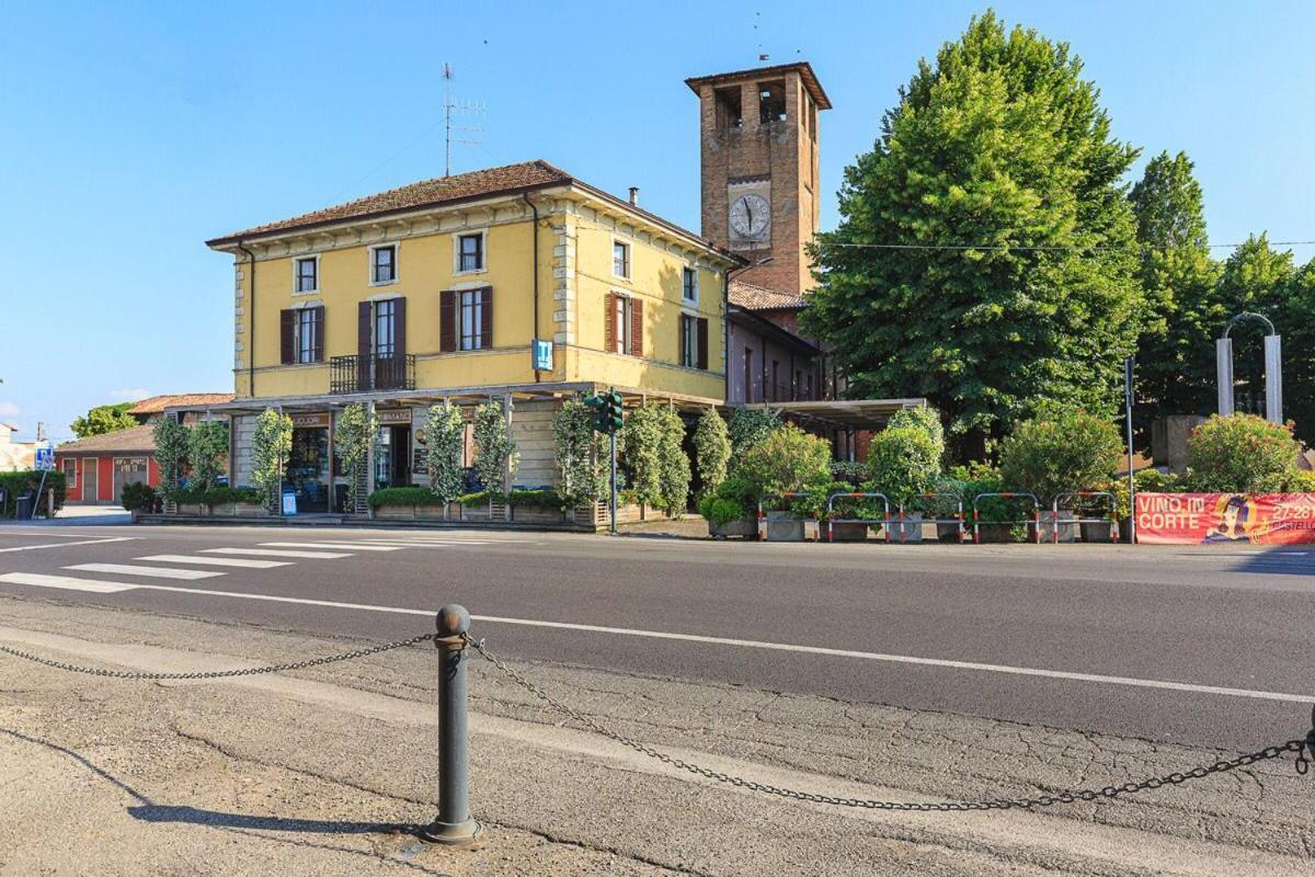 Locanda Da Romano Cadeo Екстер'єр фото
